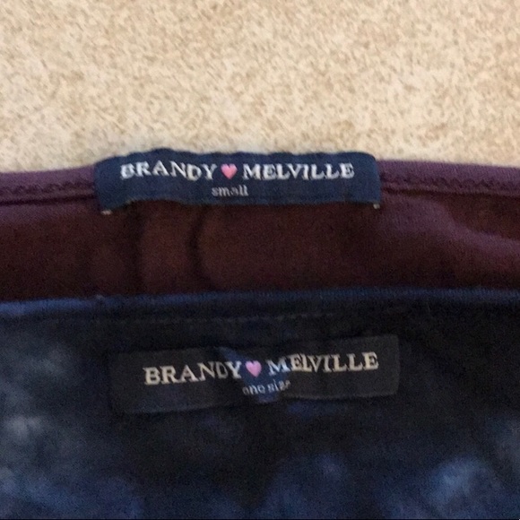 Brandy Melville Halter Top Set - Picture 4 of 4